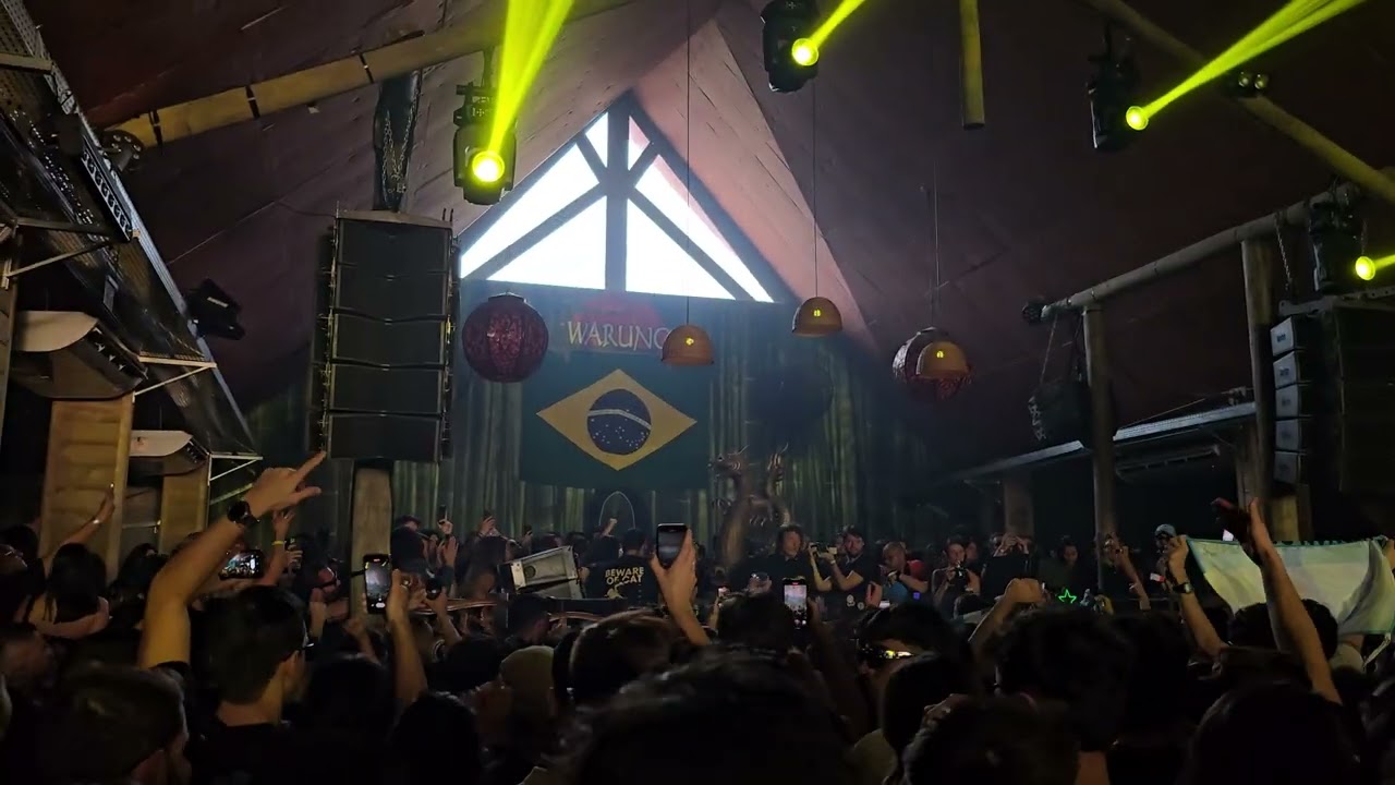 Hernan Cattaneo | Warung Beach Club | 20/09/2024