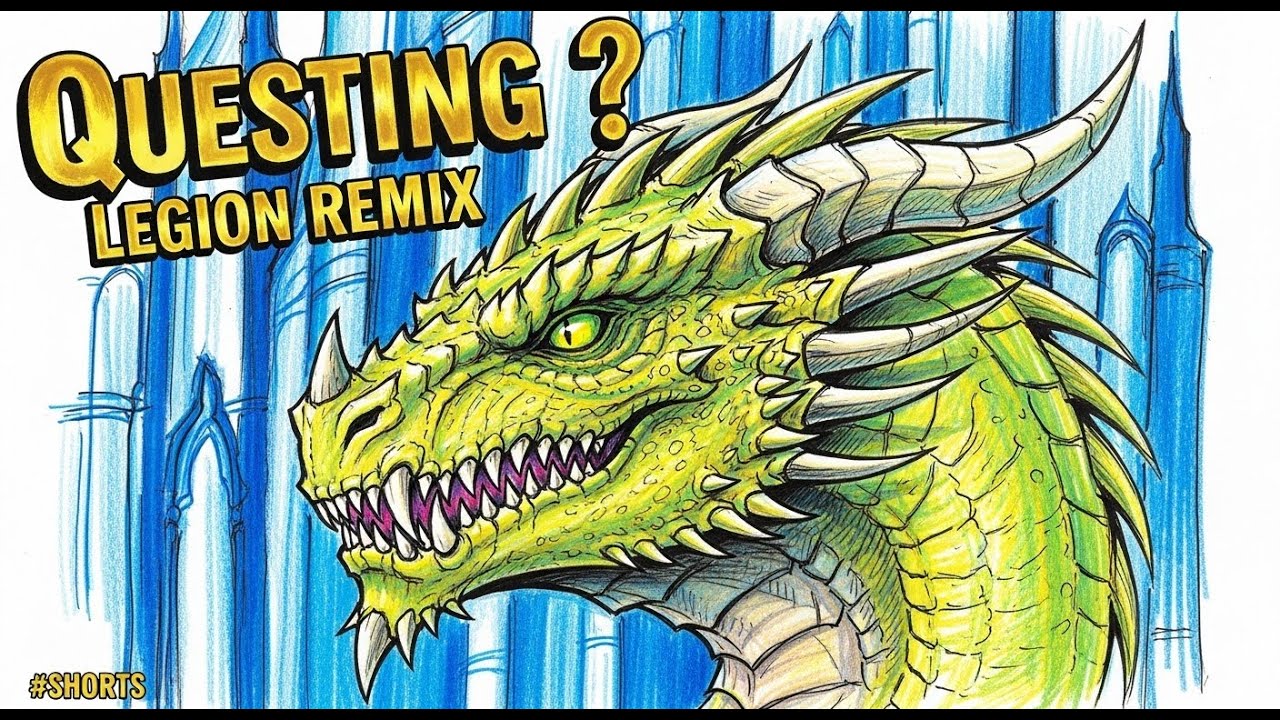 Day 27 – Suramar Questing & Artifact Power Grind  WoW Legion Remix Livestream 
