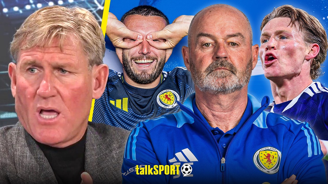 Simon Jordan REACTS to Scotland World Cup Squad Announcement and EXAMINES Their Chances of GLORY!