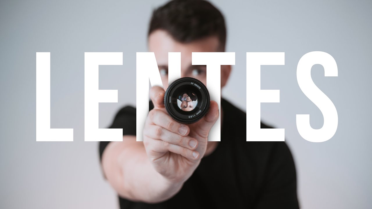 GUIA DEFINITIVO DE LENTES FOTOGRÁFICAS
