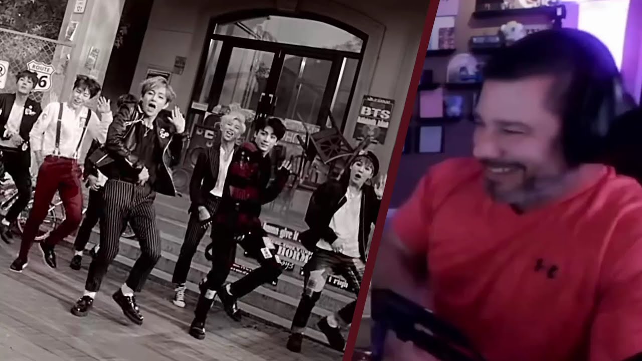 Режиссер Реагирует - BTS - MV «War of Hormone», Стрельба, Танцевальная практика [Из архивов 🥔]