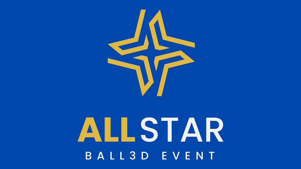 Ball3D ⭐ALLSTAR event⭐