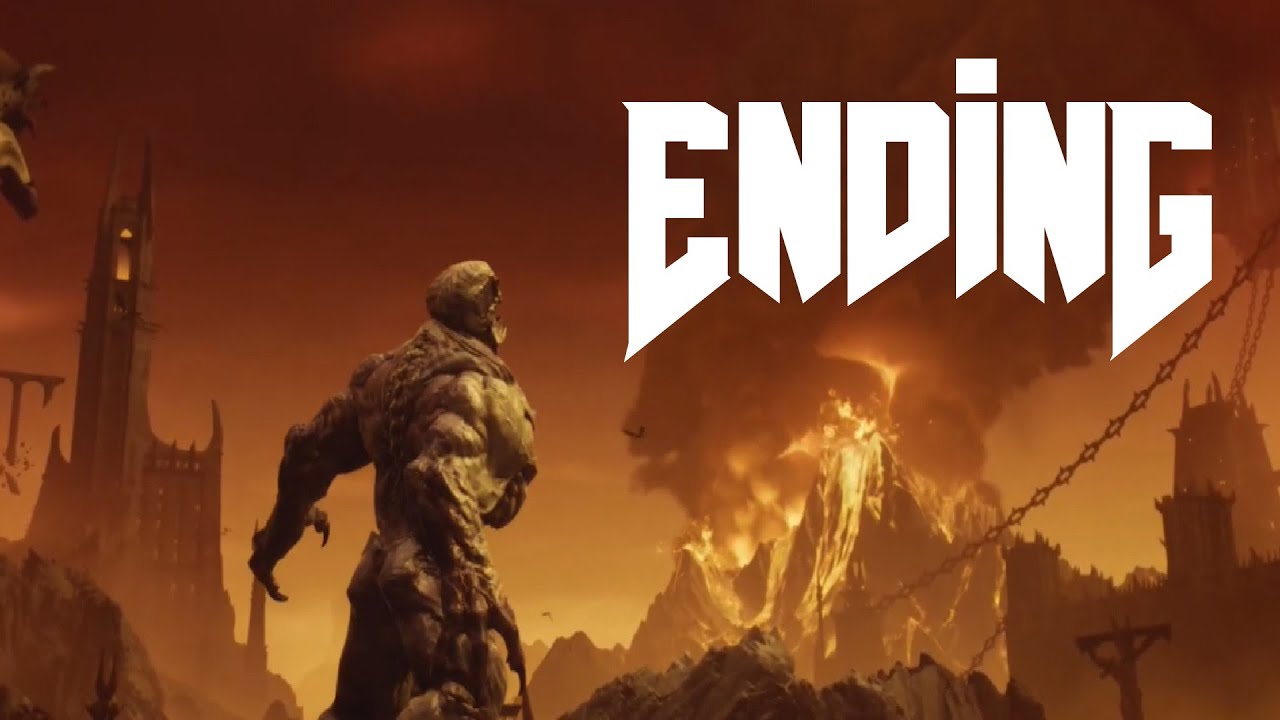 DOOM: The Dark Ages - ENDING Cinematic