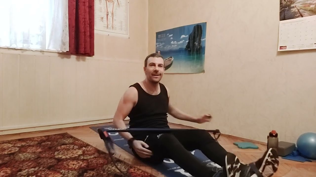 Gymstick edzés otthon 4. második rész