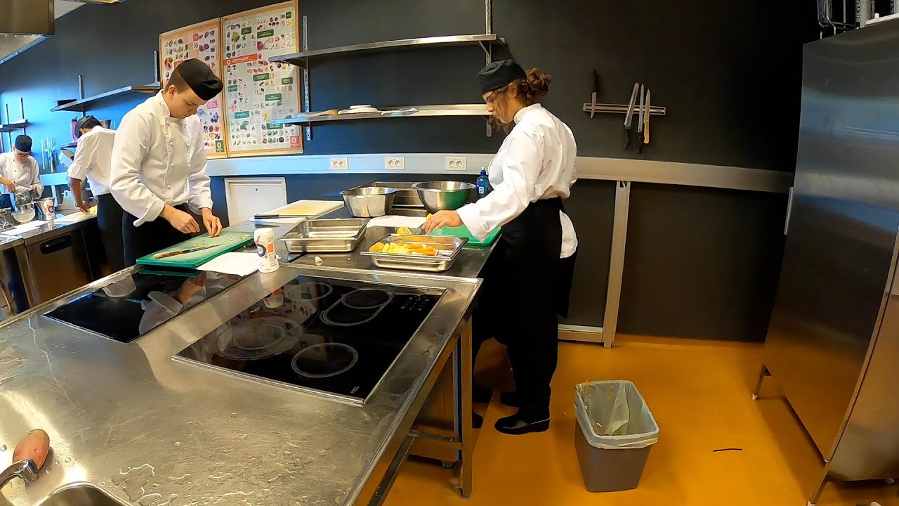 Restaurant og matfag, Mysen videregående skole