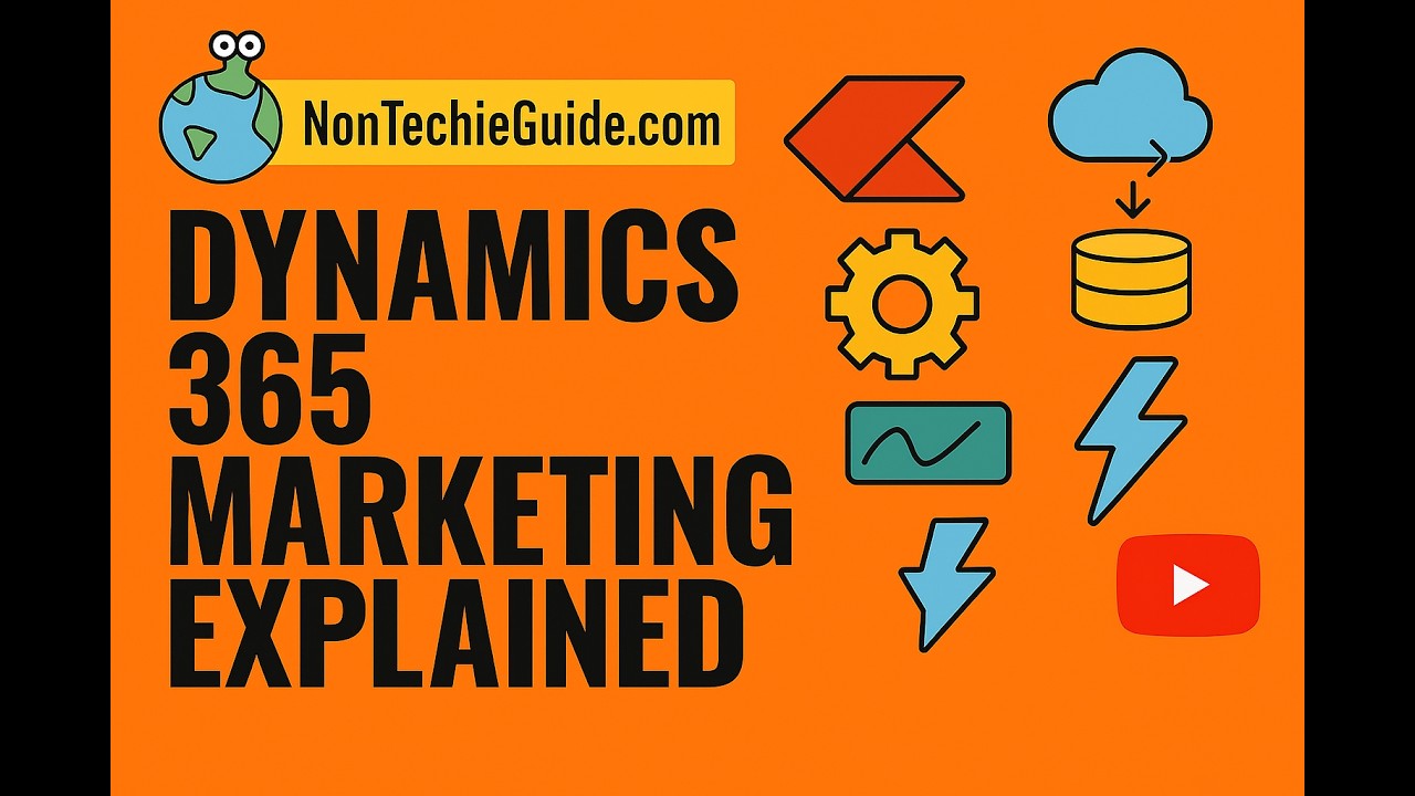 Dynamics 365 Marketing Explained