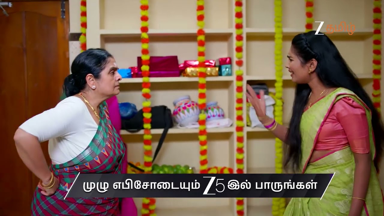 Vaagai Sooda Vaa | Ep - 45 | Preview | Mar 18 2026 | Zee Tamil