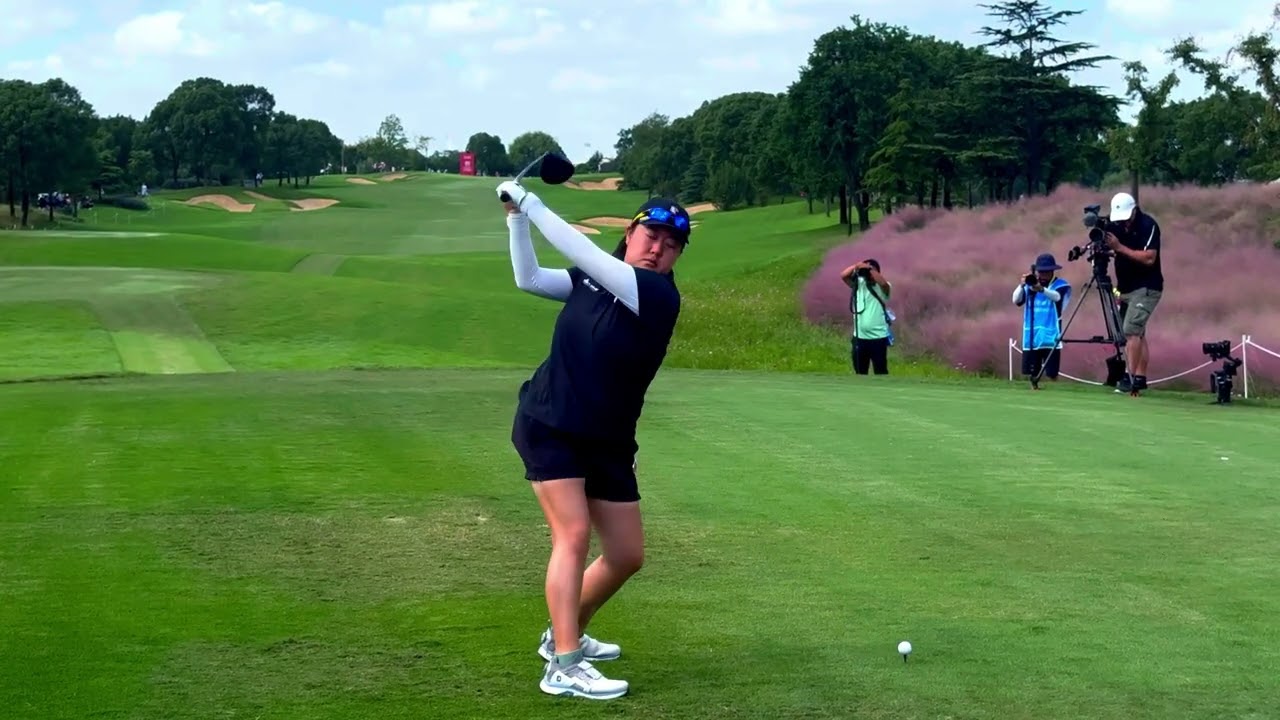 LPGA别克上海高尔夫赛A