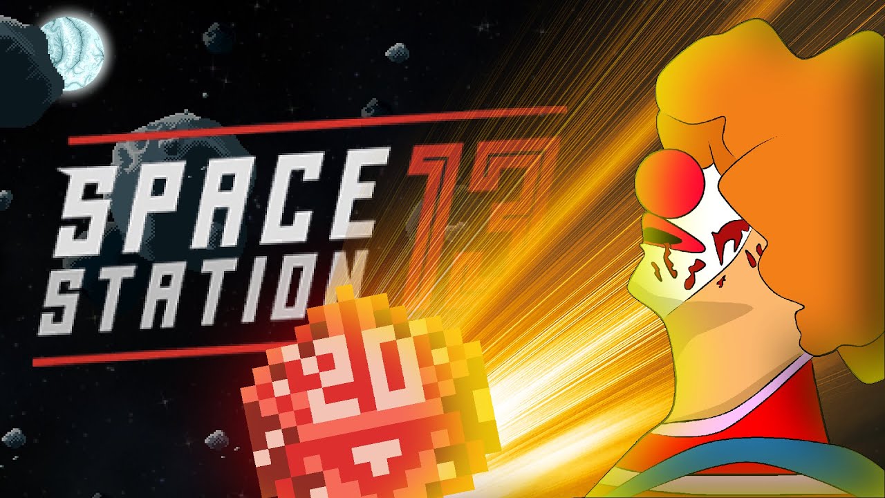 [SS13] Clownage