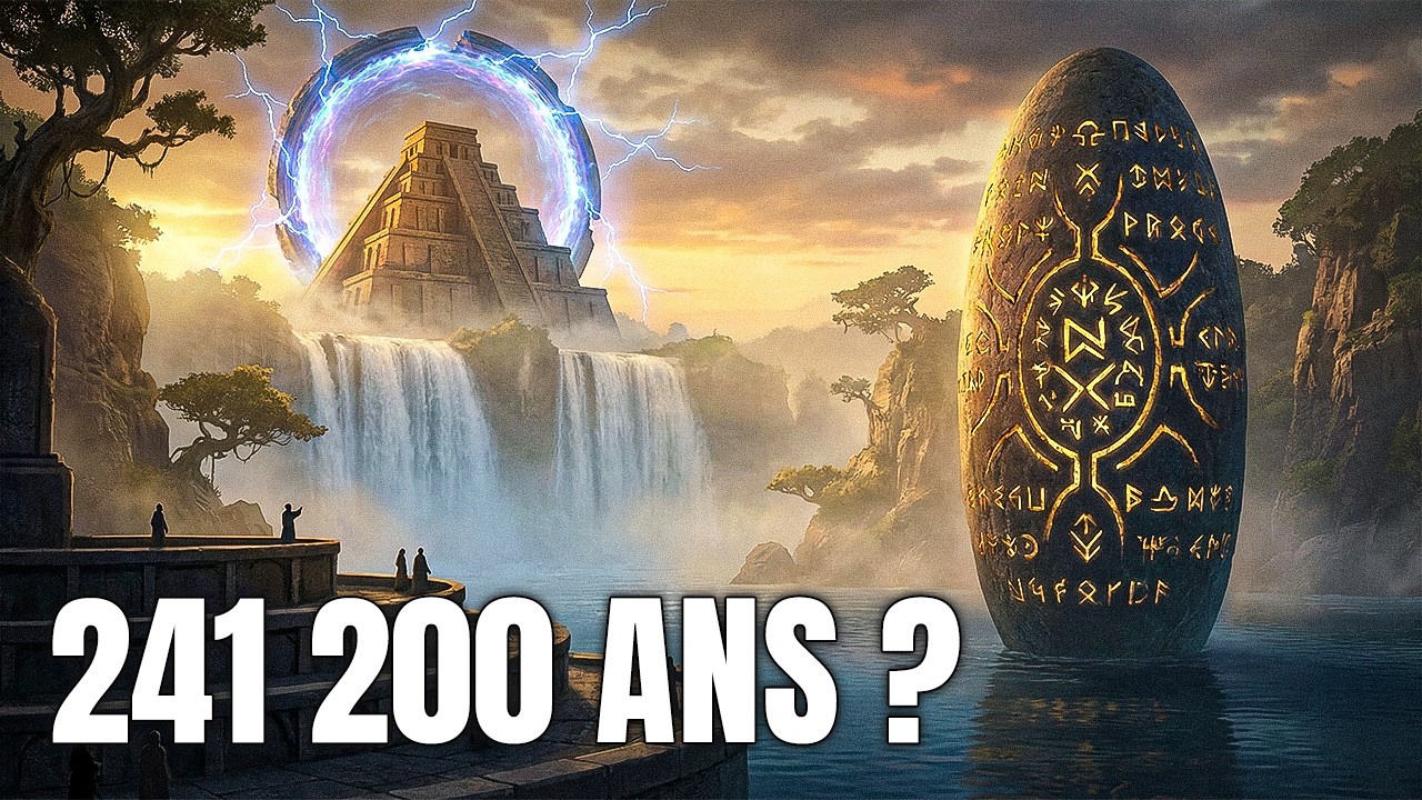 Et si les Tablettes Sumériennes RÉVÉLAIENT le Monde d'Avant le Déluge ?