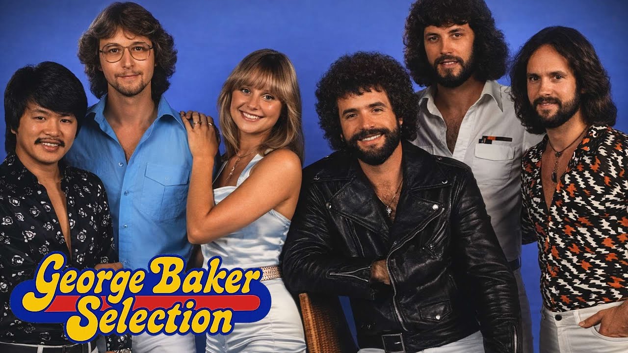 George Baker Selection - Silver (cover NOWOŚĆ 2026) remixed by HB