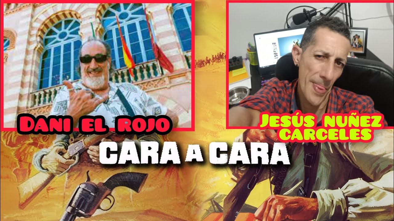 DANI EL ROJO & JESÚS NÚÑEZ (ARREGLANDO DIFERENCIAS  DE OPINIONES) 🤷🏻‍♂️@DaniElRojoElmillonario