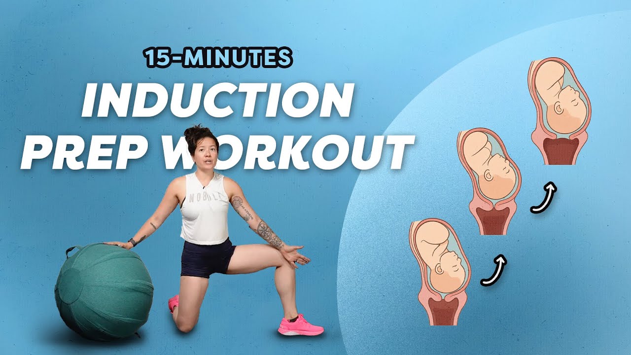 15-Min Induction Prep Workout