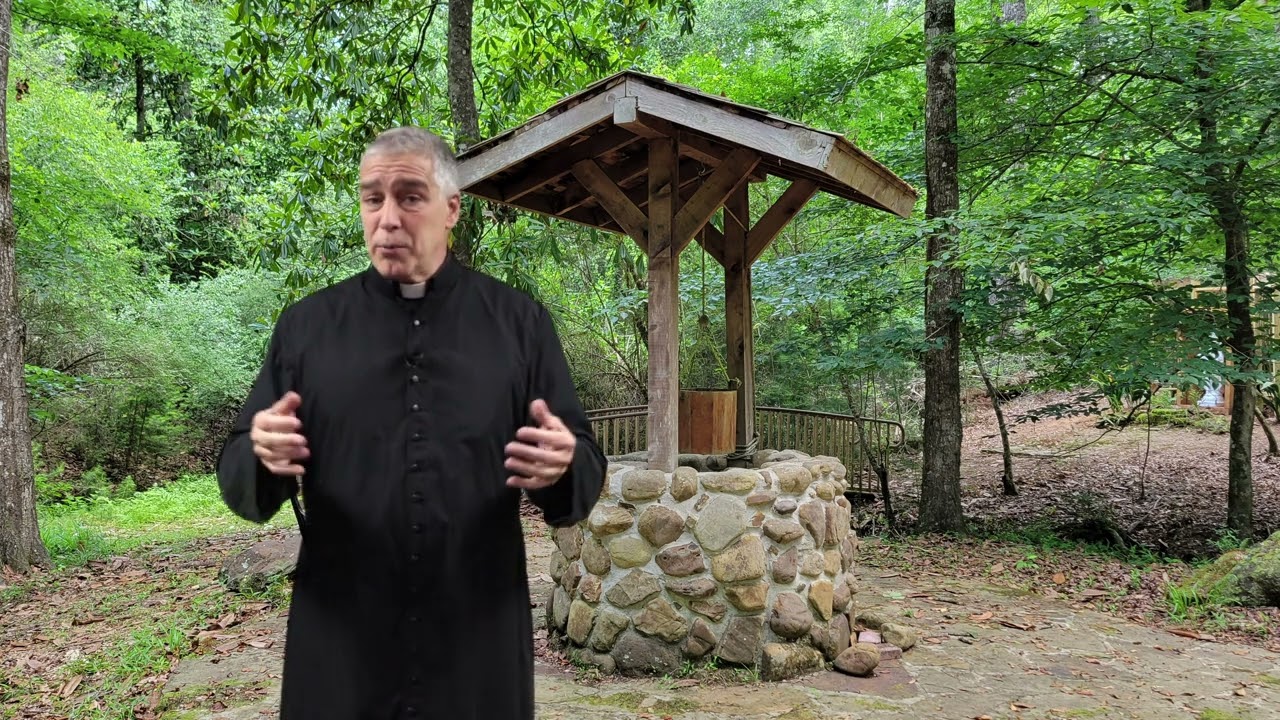 Catechism 101 with Father Mark Beard - Posture