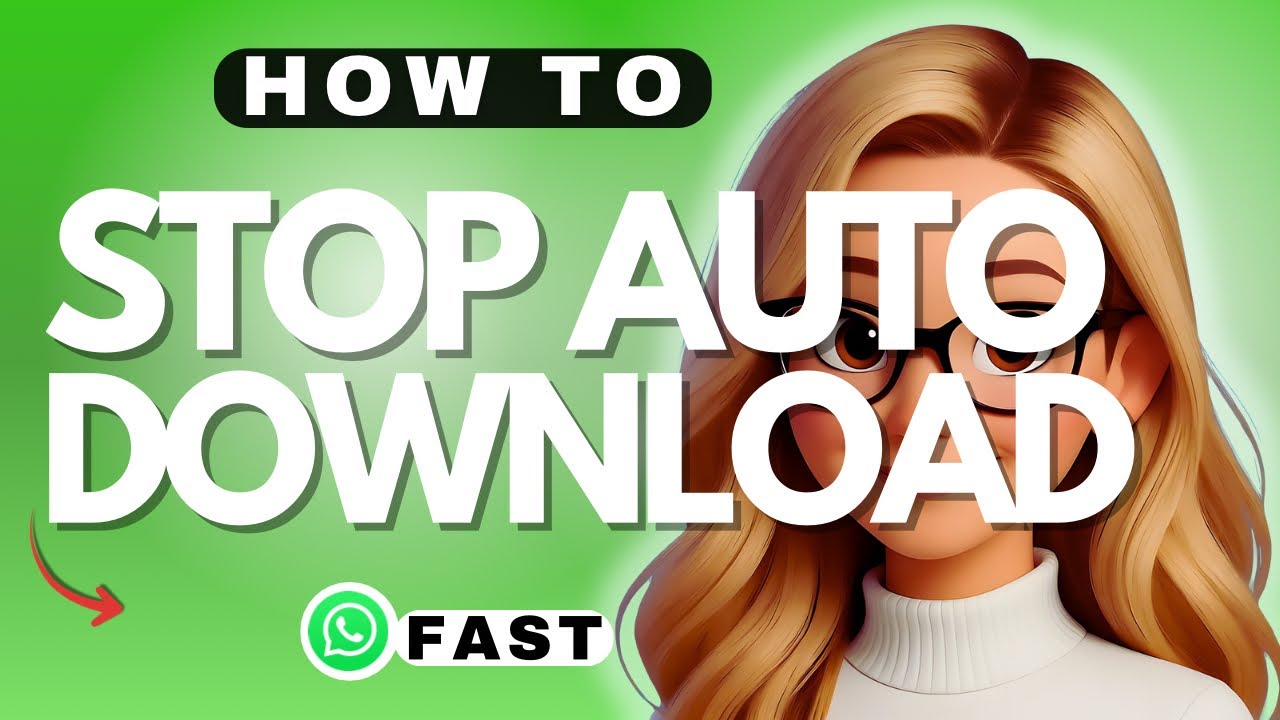 How to Stop Media Auto Download in WhatsApp - 2026