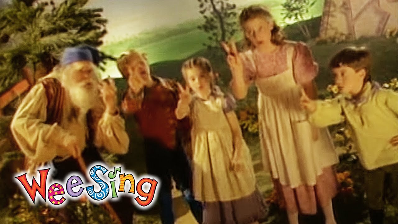 This Old Man | Wee Sing