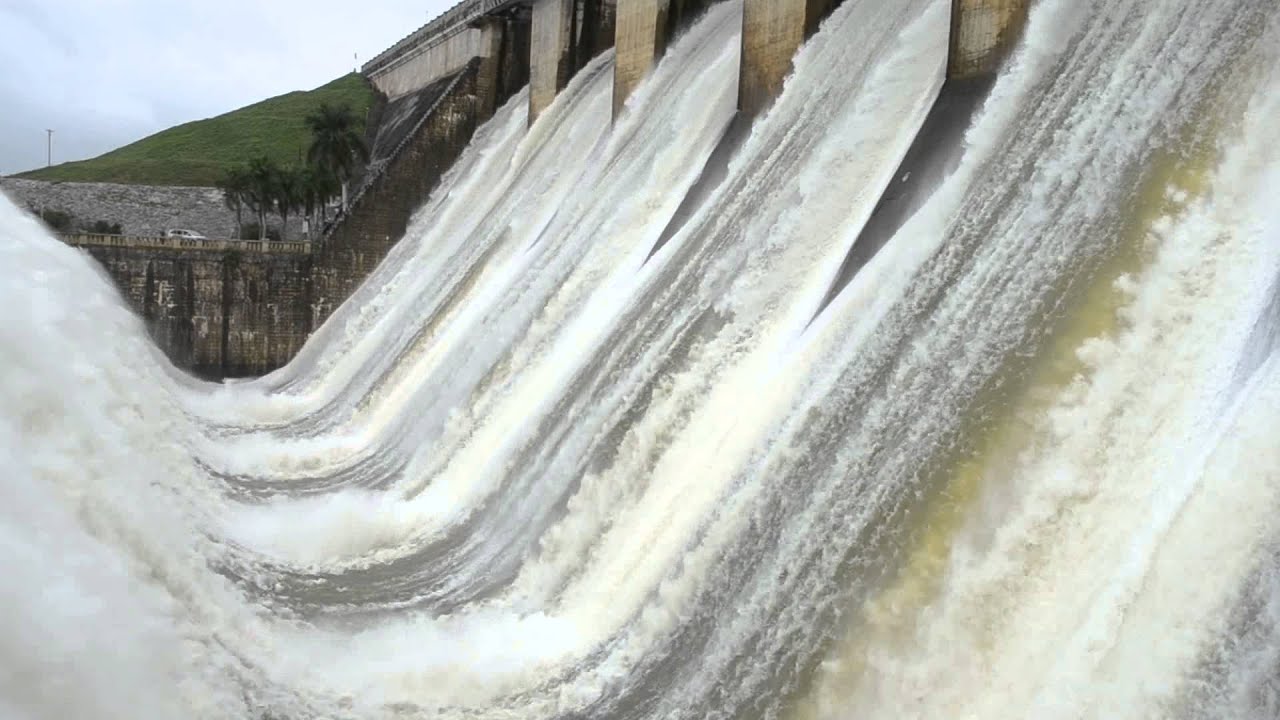 Gorur-Hemavathi dam