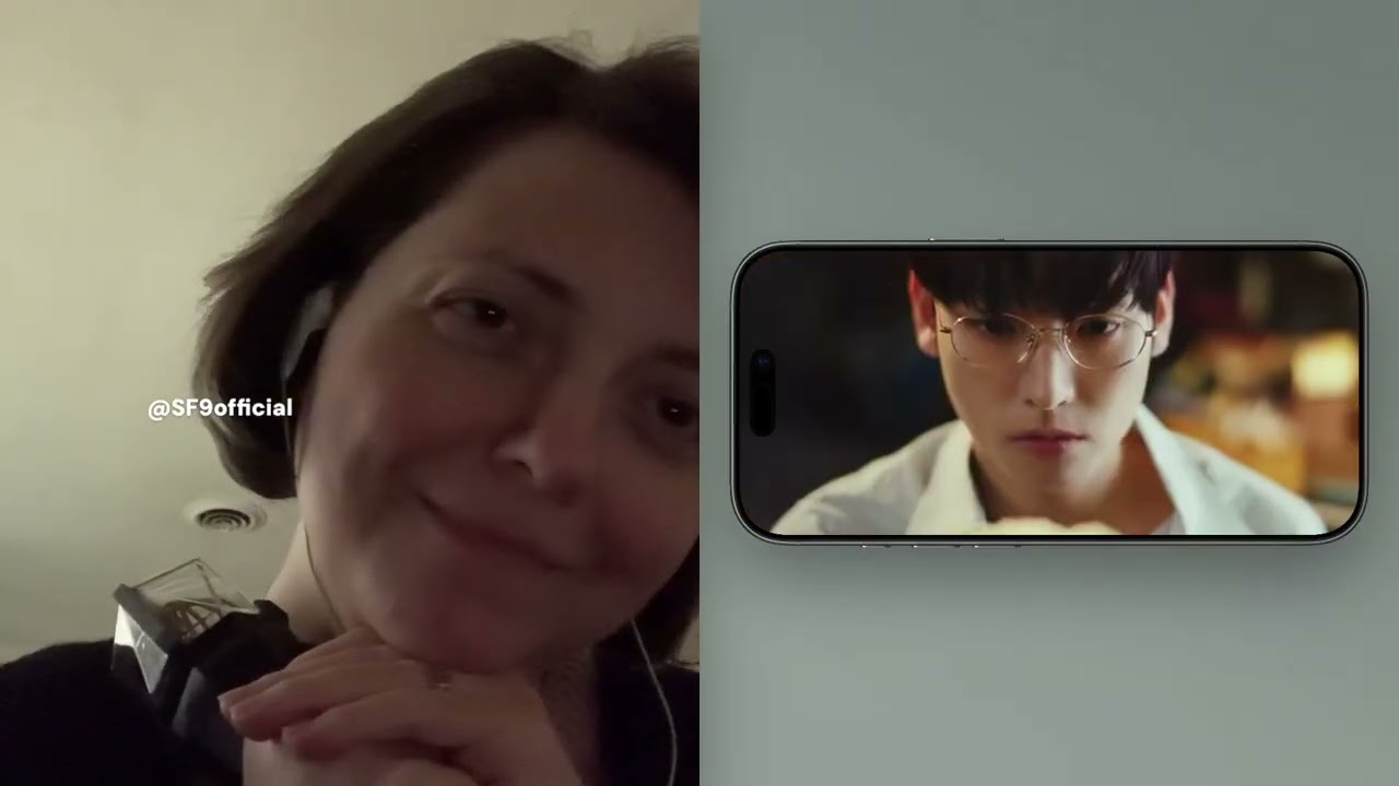 First Ever Reaction Video: “Mute is Off” by SF9’s INSEONG