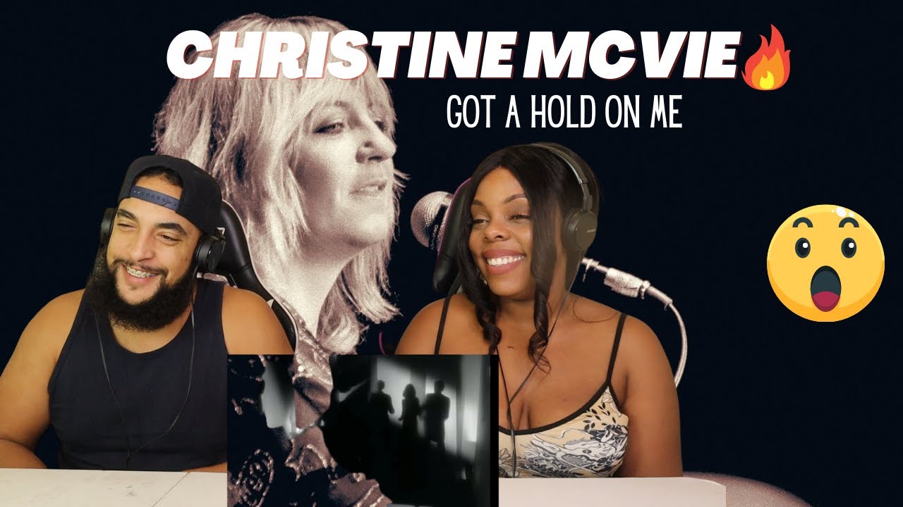 First Time Hearing Christine McVie - Got A Hold on Me *AMAZING*