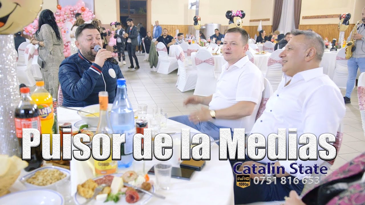 Puisor de la Medias - Ma bate vantu ma bate - Tatal meu cu par carunt- Colaj Ascultari & Doine