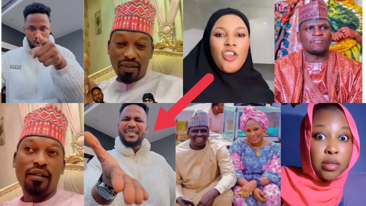Sultan Nashirin Garkame Soja Boy Rikici Ya Barke/Ta Tabbata Rarara Yayi Mu'amala Da Sadiya Harunaaa