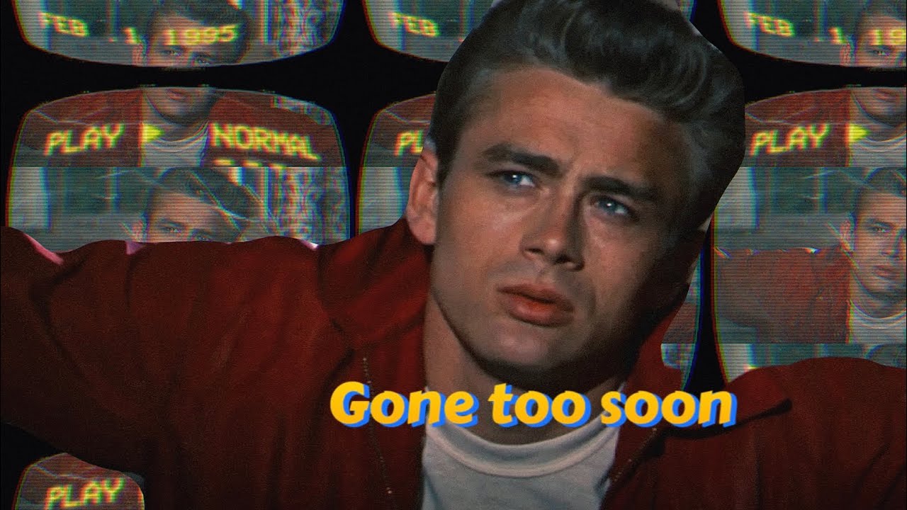James Dean {Gone too Soon}