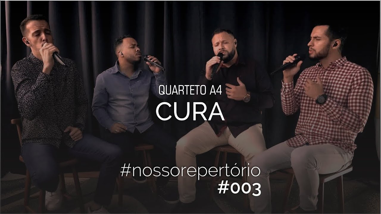 Cura - Quarteto Aquattro (COVER - Live Session) - A4