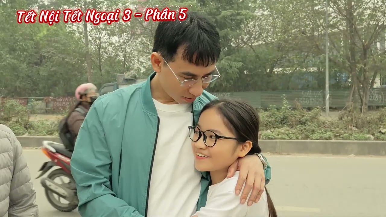 Tết Nội Tết Ngoại 3|Phần 5 #youtubeshorts #trending #viral #drama #reels #shorts #tetnguyendan2026