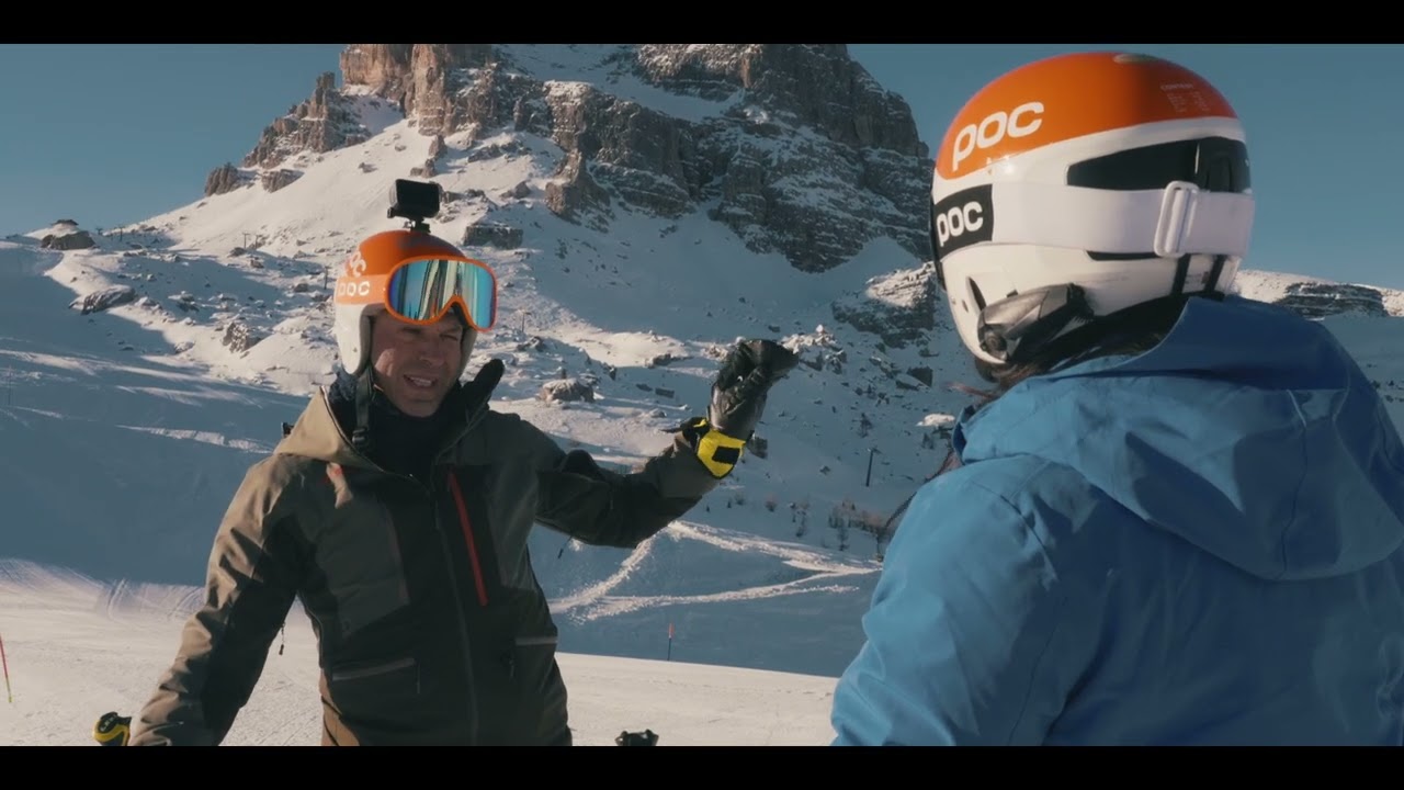 Dolomiti Sugli SCI - Cortina d'Ampezzo - Cinque Torri