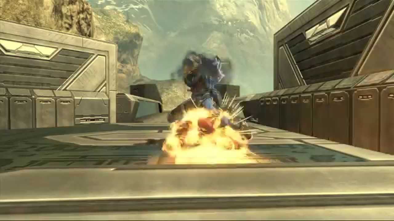 Halo Reach Ninja Montage