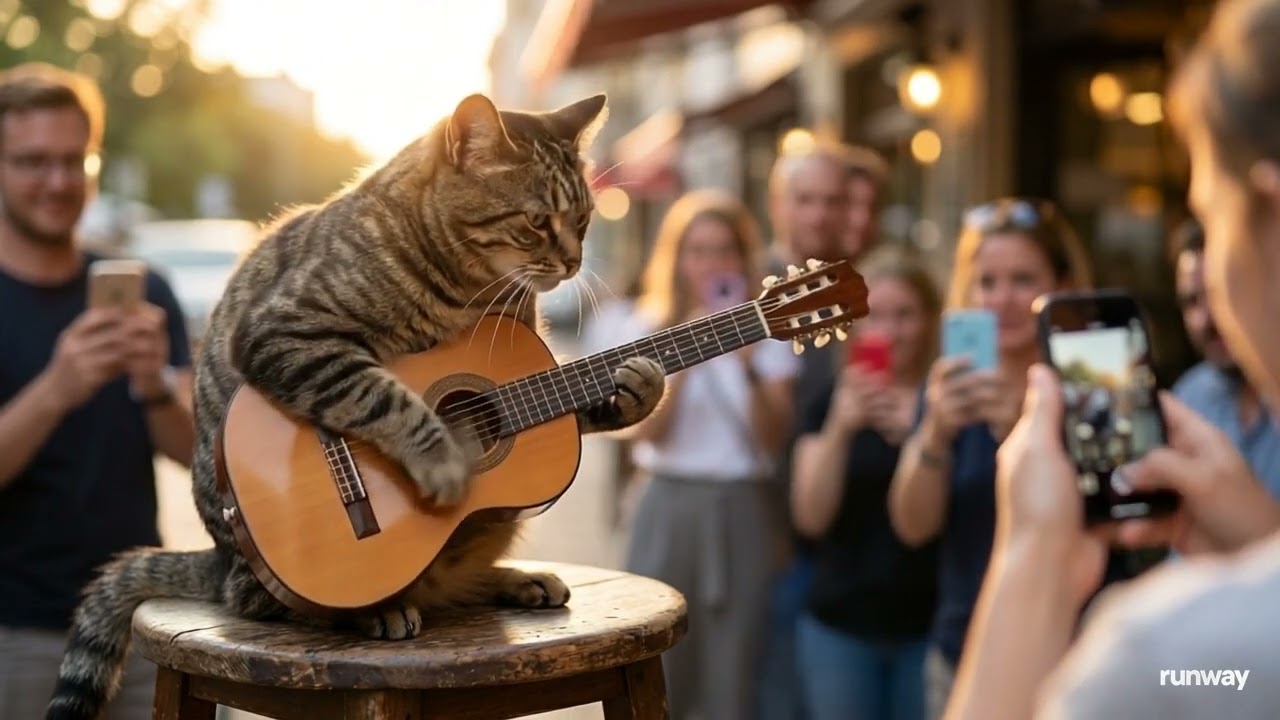 Funny Street Cats Compilation 2024 🐱 Cute & Hilarious Cat Videos