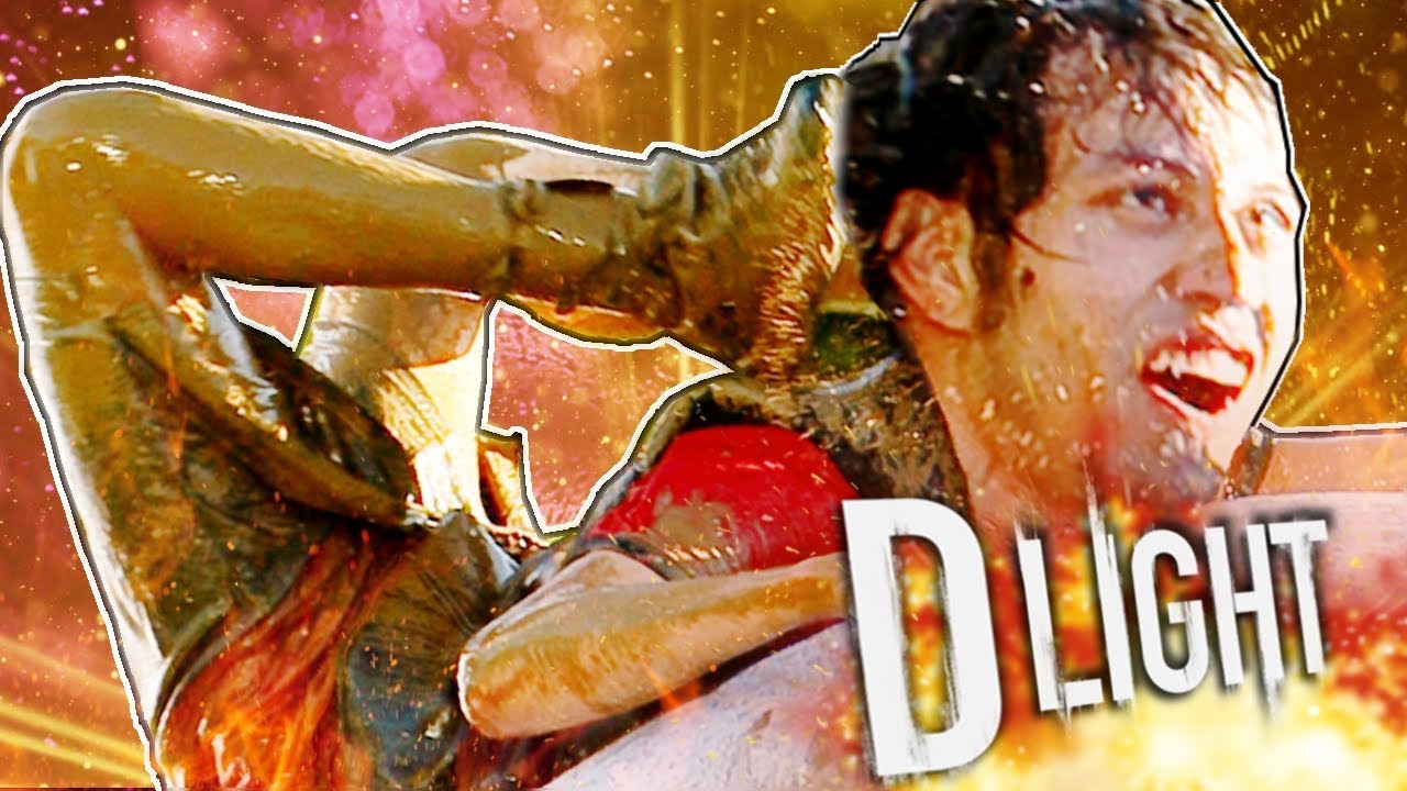 YOU ONLY HAVE ONE DAY FOR THIS!! • Dying Light Custom Map Funny Moments (EIGHT CHAMBERS)
