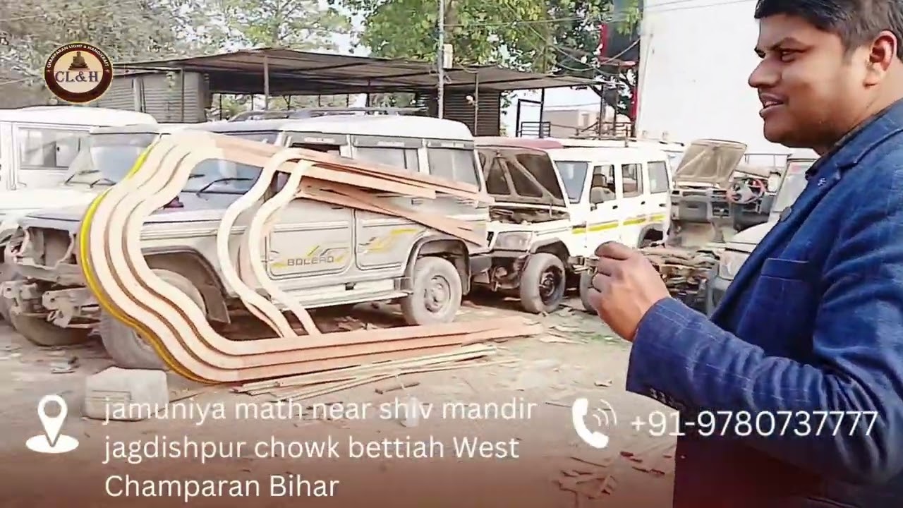Top Rath Manufacturer in Champaran Bihar | Supplying Religious Chariots Across India 🚩
