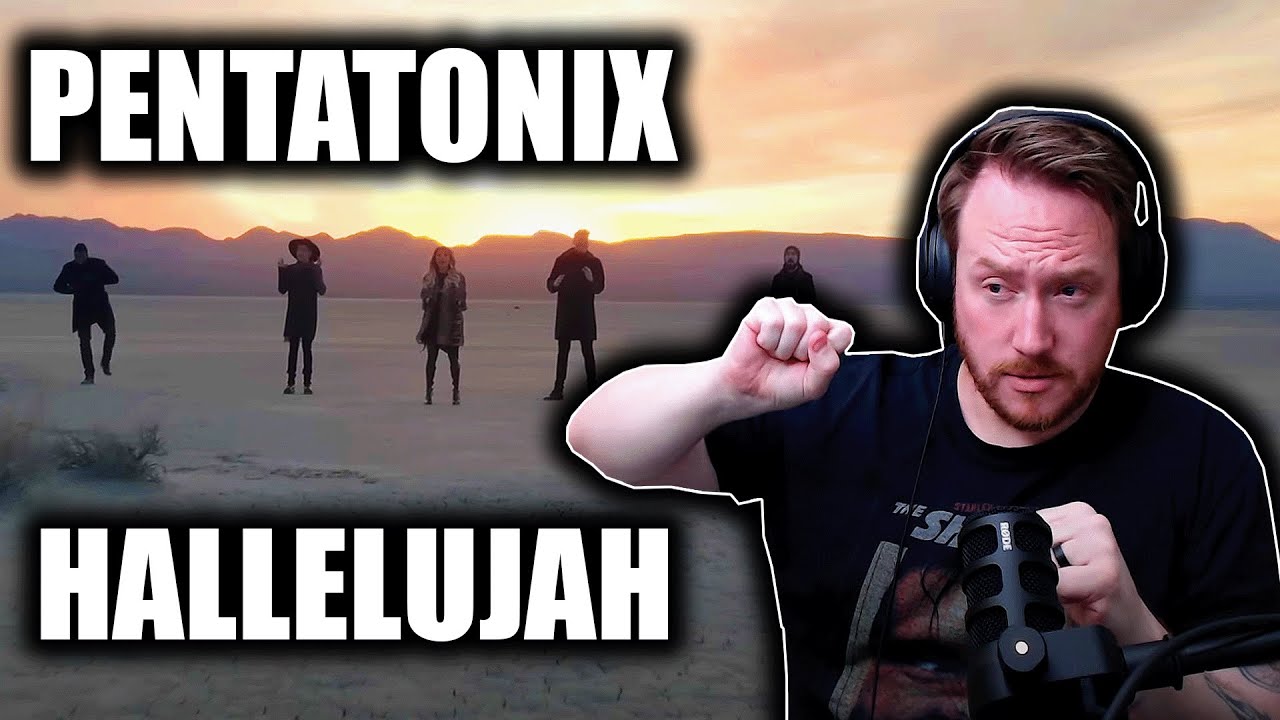 HOW? | Pentatonix (Hallelujah)