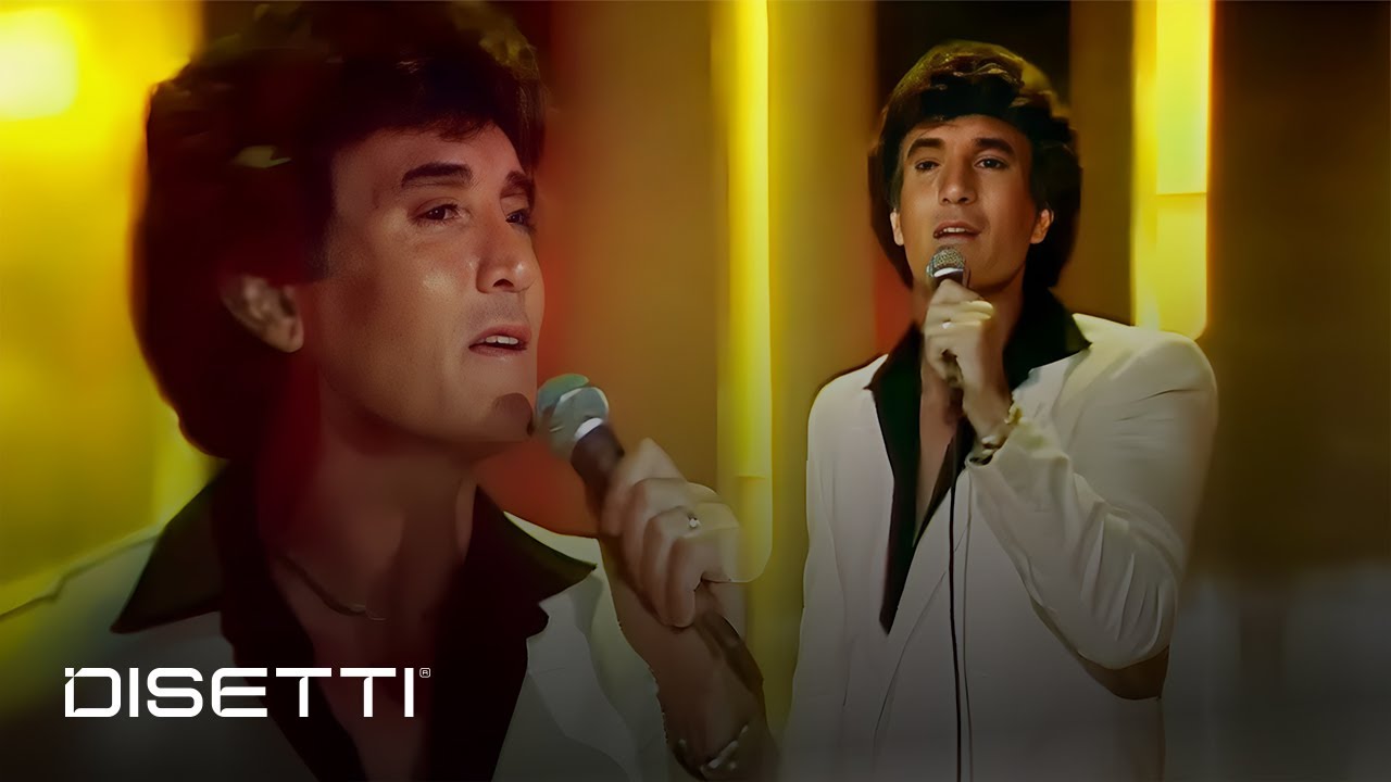 Danny Daniel - Por El Amor De Una Mujer (Noche De Gigantes Chile 1983)