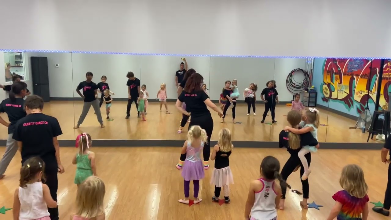 Barbie Camp, Ages 2-4, &ldquo;If I Had Magic&rdquo;