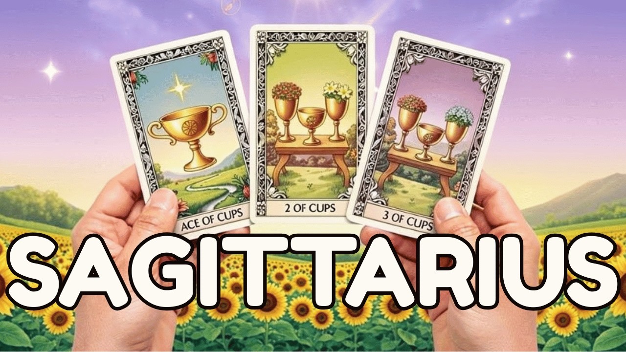 СТРЕЛЕЦ! Сегодня утром в 3 часа они проснулись от поразительного осознания, которое изменило всё!...