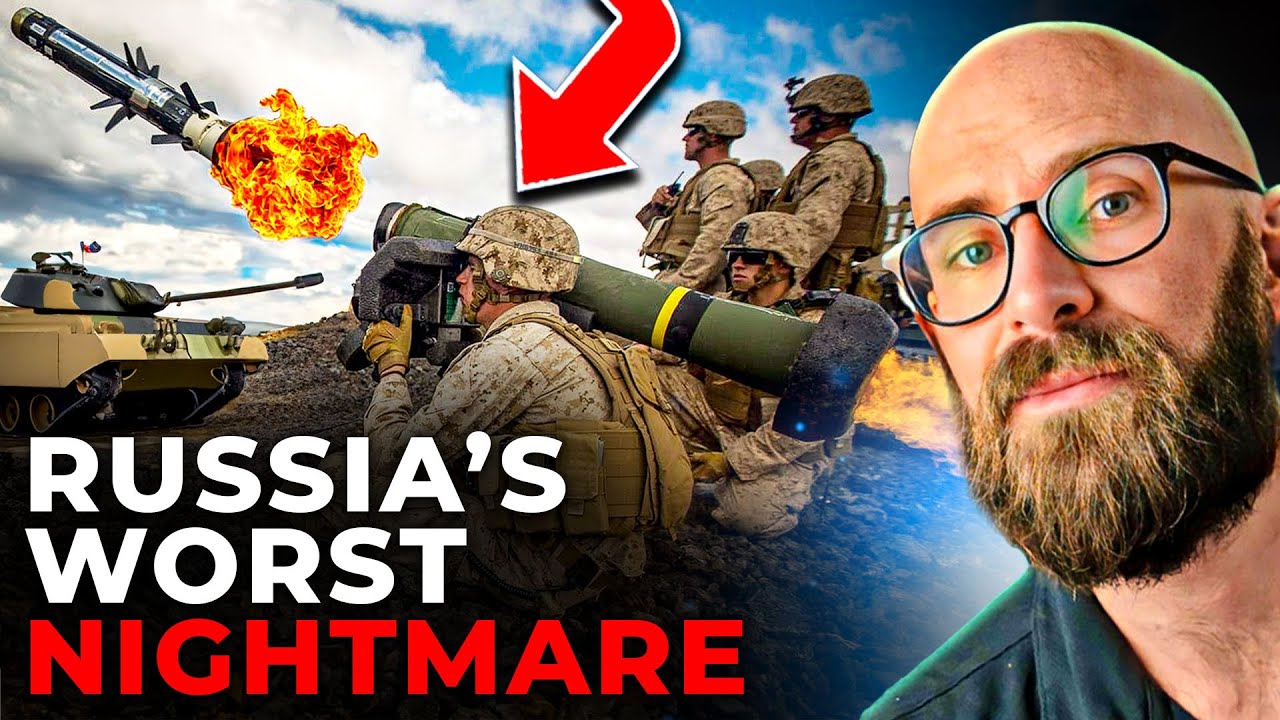 «Джавелин»: ракета, изменившая современную войну