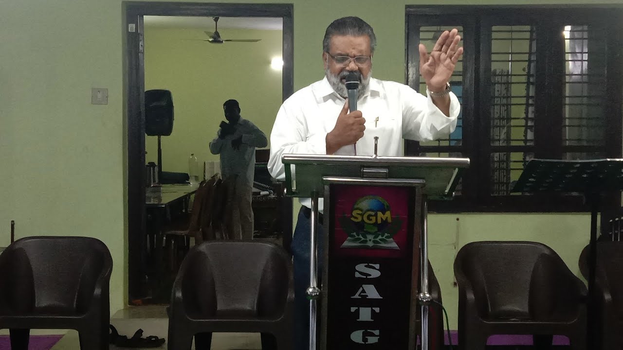 SATGAMAYA GOSPEL MINISTRY, KOTTARAKKARA  is live!