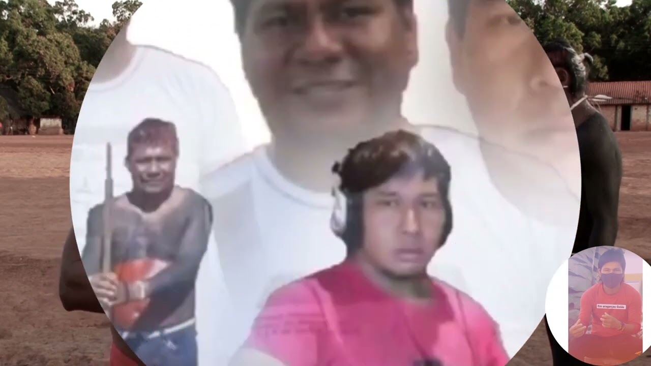 homenagem aquele que nós deixou. mas cultura xavante sempre prevalece 👏😱🇧🇷⤵️