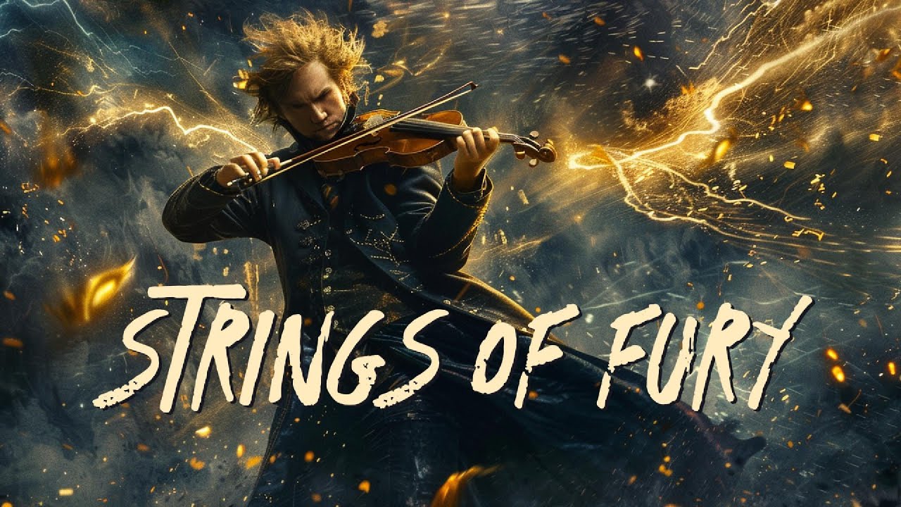 【Epic Violin Vibes Playlist】 &ndash; Strings of Fury
