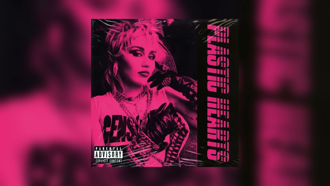 midnight sky // miley cyrus (sped up)