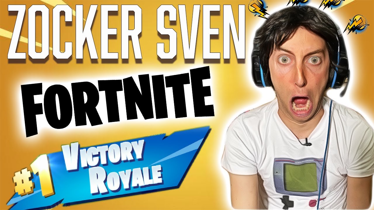 Zocker Svens Fortnite Vernichtung👾🎮  | Freshtorge