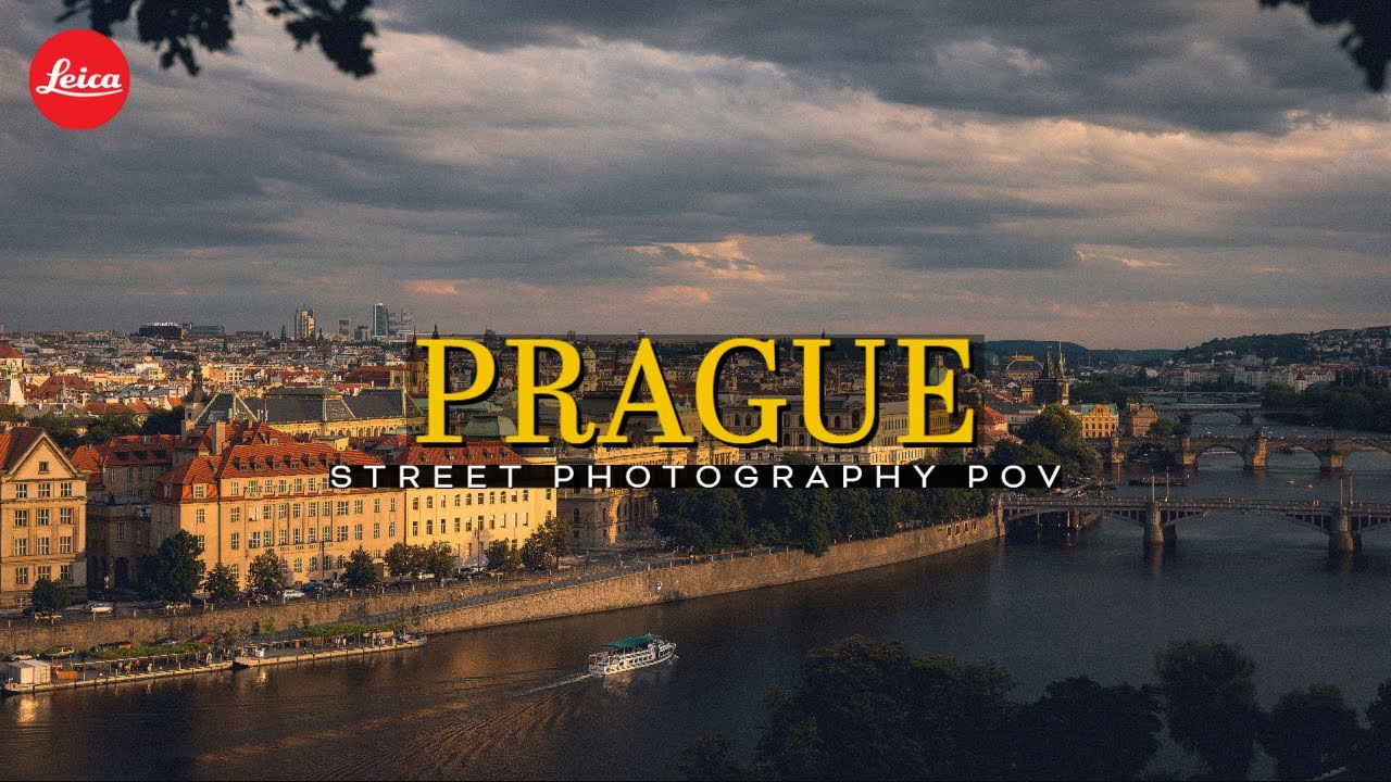 Leica SL2-S | Prague Street Photography POV