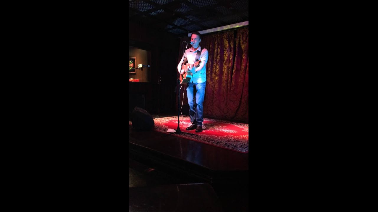 Will Lebane - Light It Up Live @ Omalleys  - Acoustic - Maton Guitar