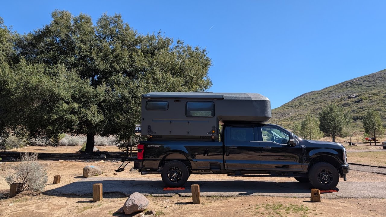 Hotomobil Gladiator Truck Camper Owner Deep Dive