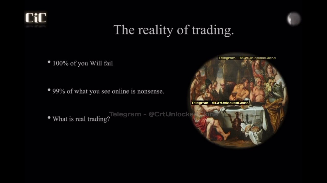 CIC full course compiled by Romeo