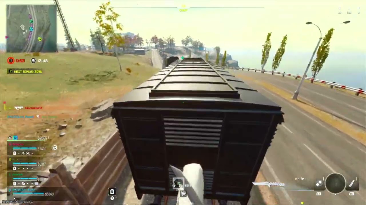 Call Of Duty Warzone With Cath, & Its you :D,  Perigrine