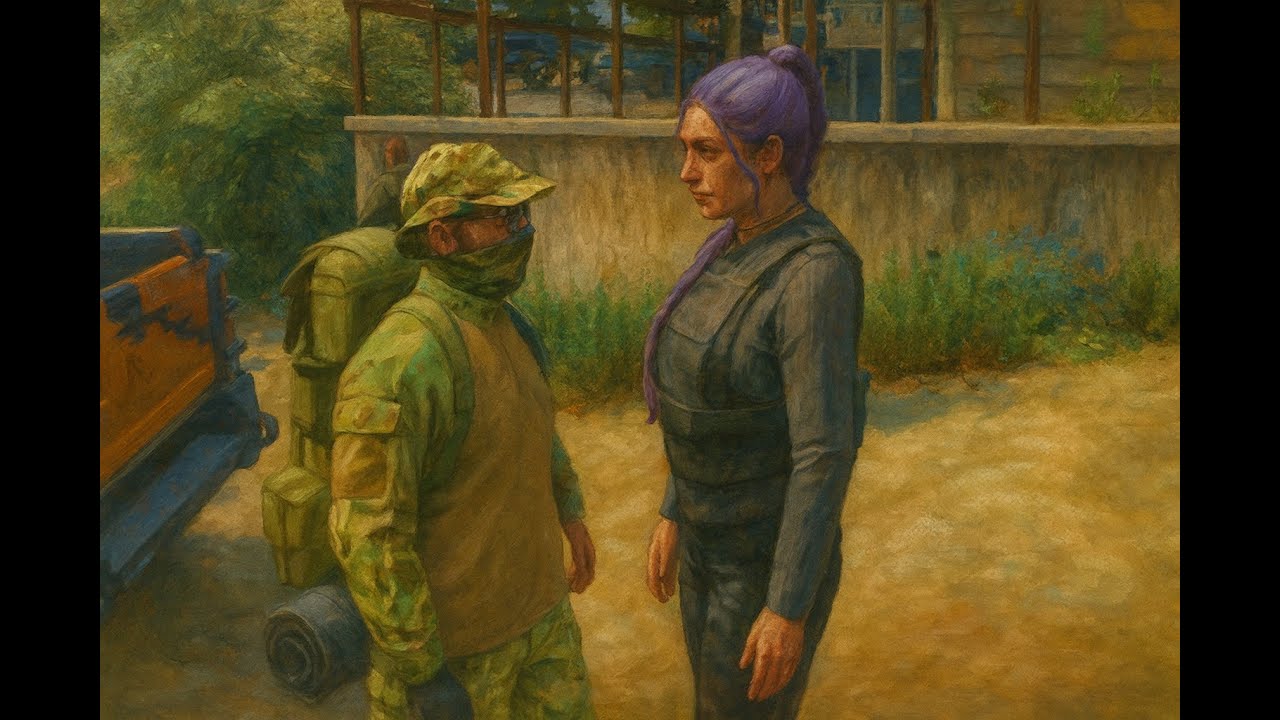 Tensions Rise Within The Camp As A Fight Breaks Out | NoPixel 4.0 GTA RP