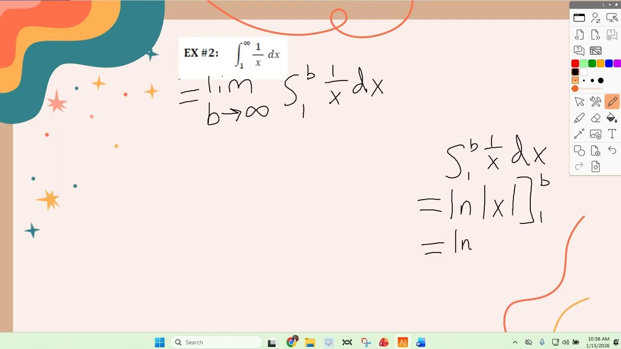 Improper Integrals